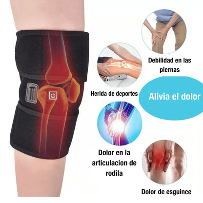 Pack Rodillera electrica + Parche Rodill