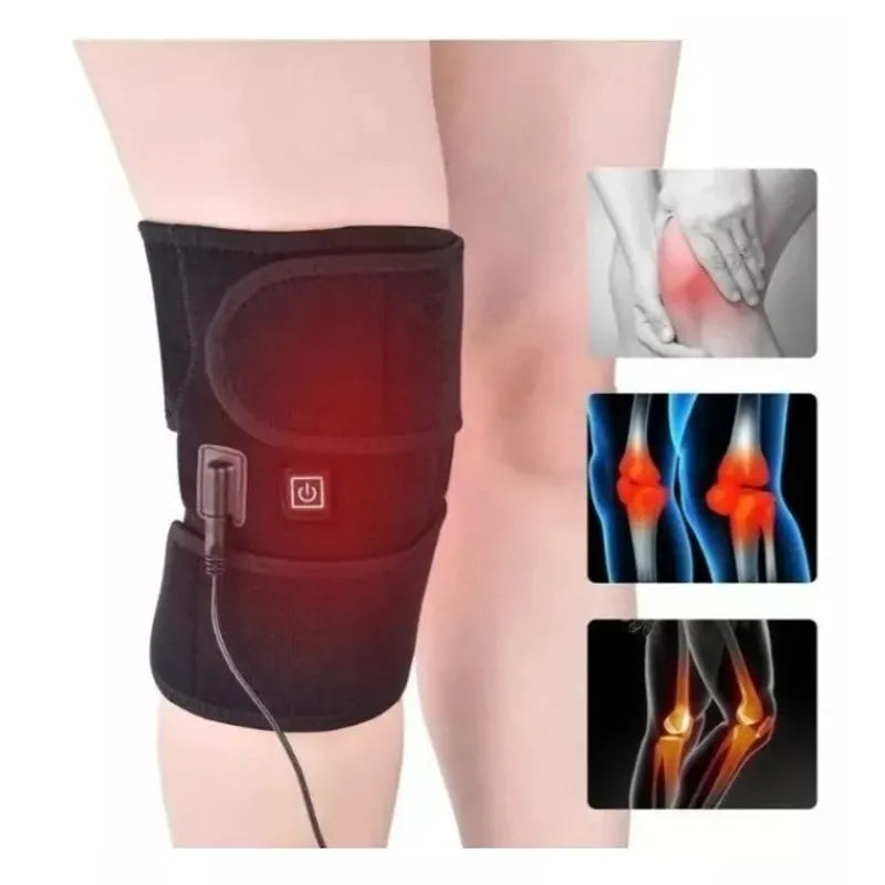 Pack Rodillera electrica + Parche Rodill